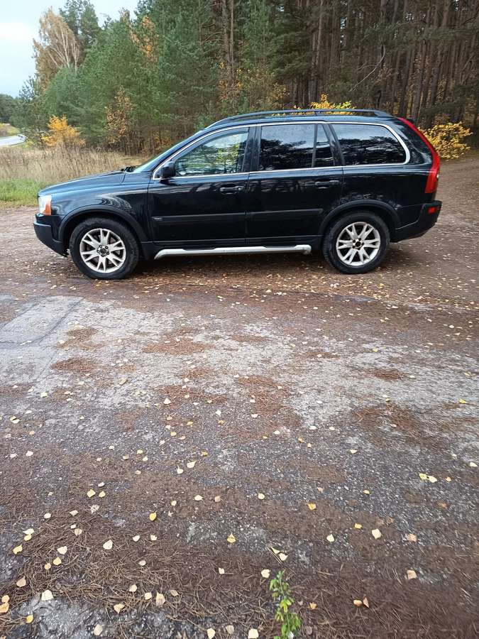 Volvo XC90 2004 — photo 7