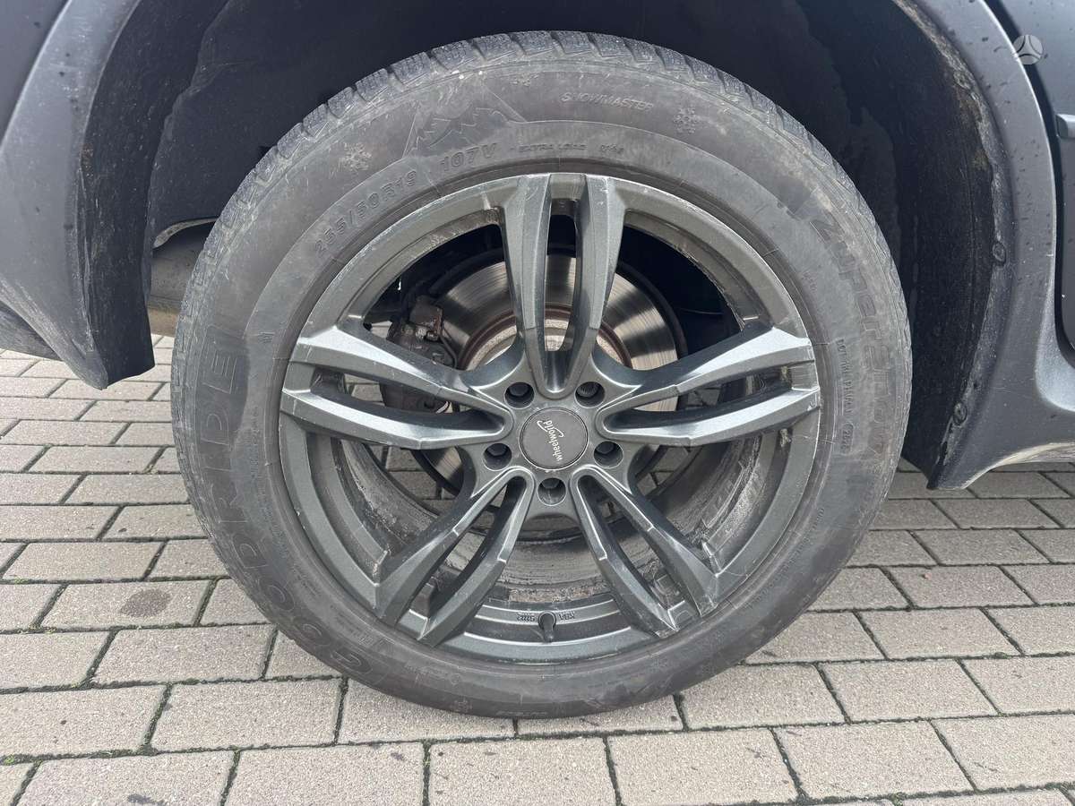 BMW X5 2005 — photo 10