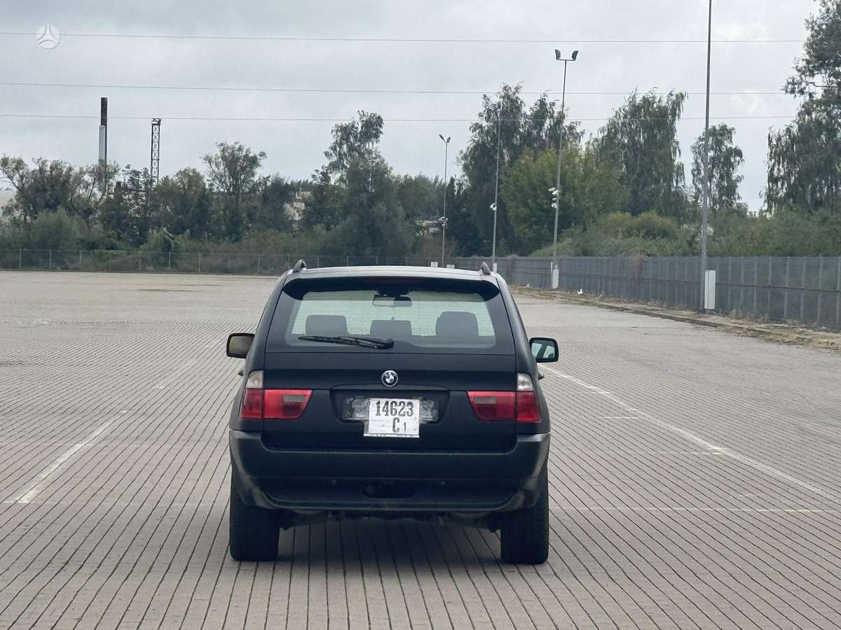 BMW X5 2005 — photo 5