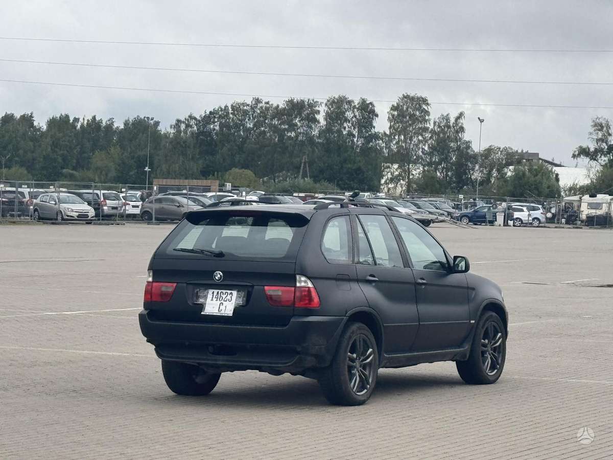 BMW X5 2005 — photo 6