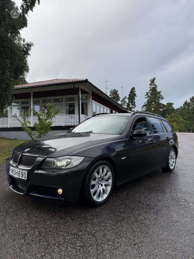 BMW 330 2007 — авто для ЗСУ з Європи