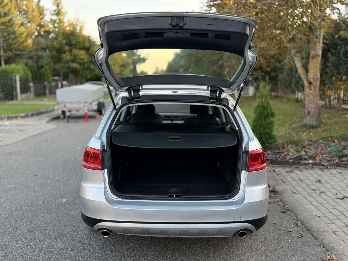 Volkswagen Passat 2015 — фото 14