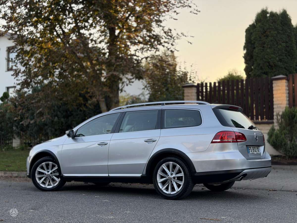 Volkswagen Passat 2015 — фото 20