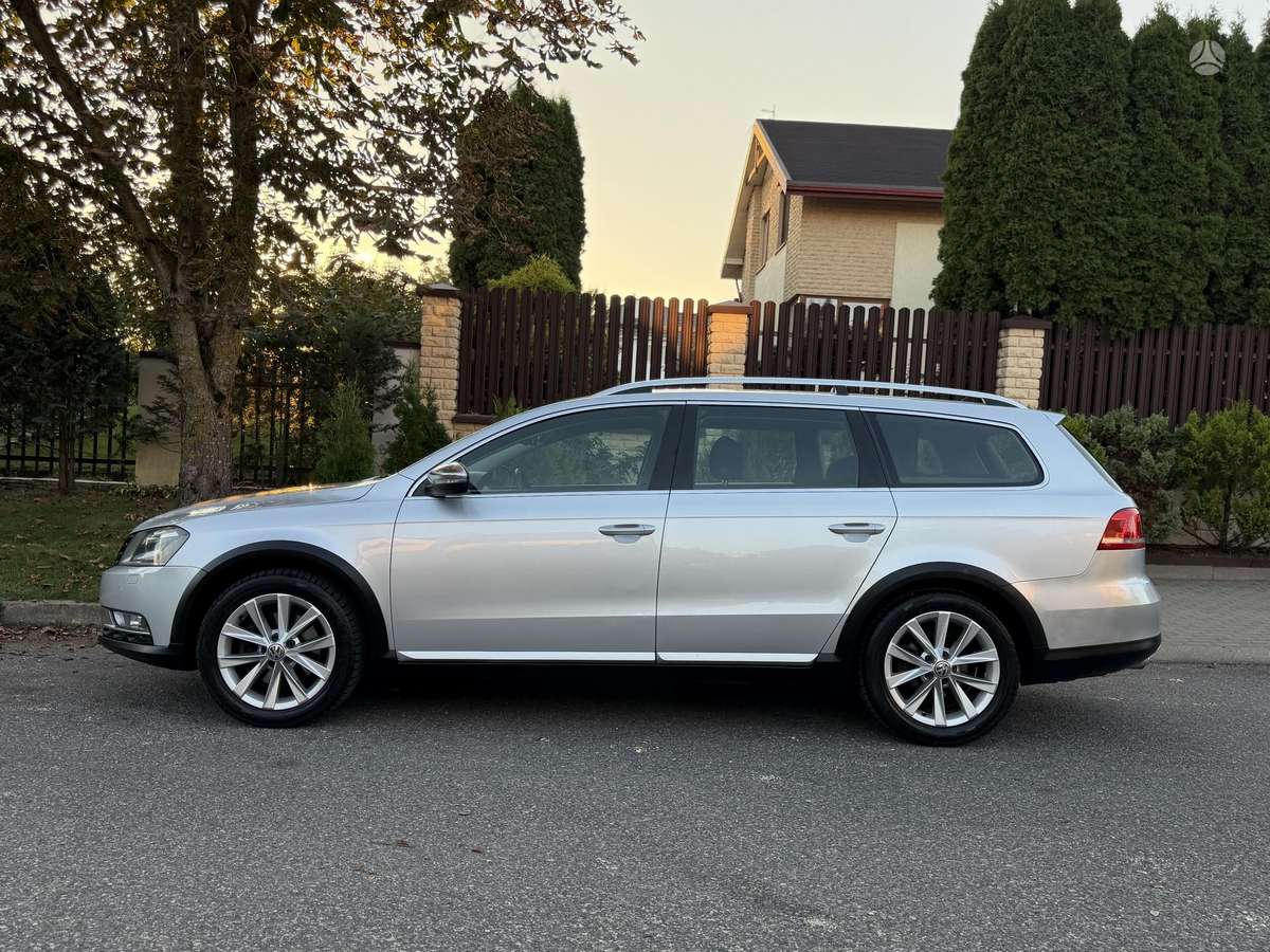 Volkswagen Passat 2015 — фото 21