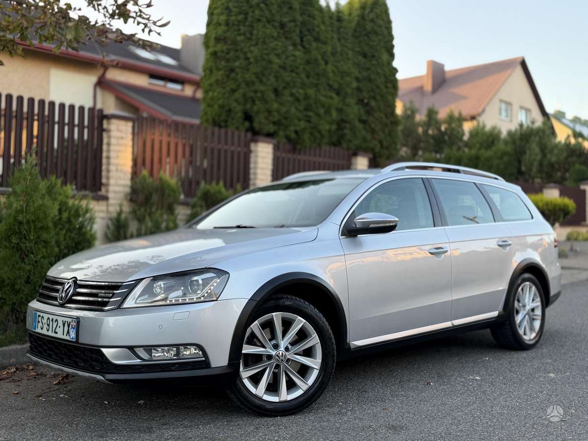 Volkswagen Passat 2015 — фото 23