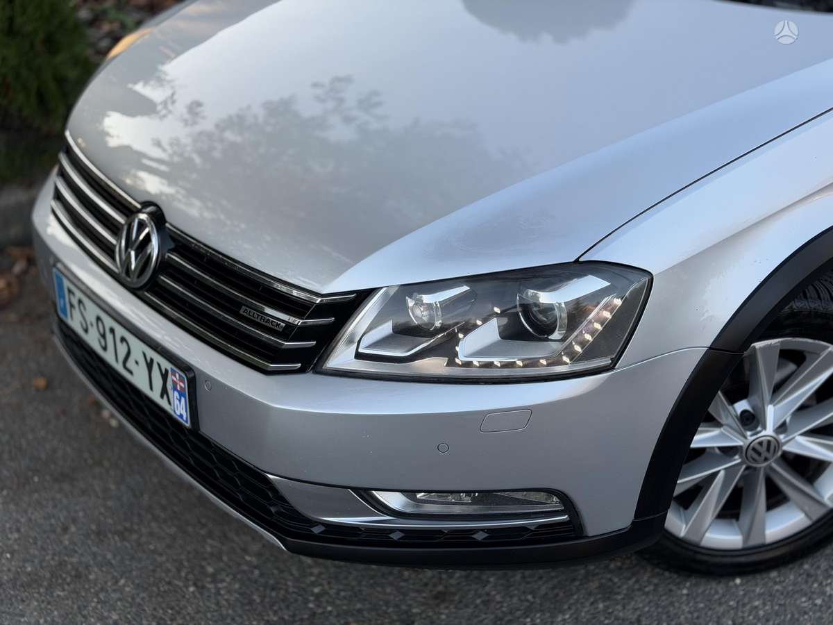 Volkswagen Passat 2015 — фото 24