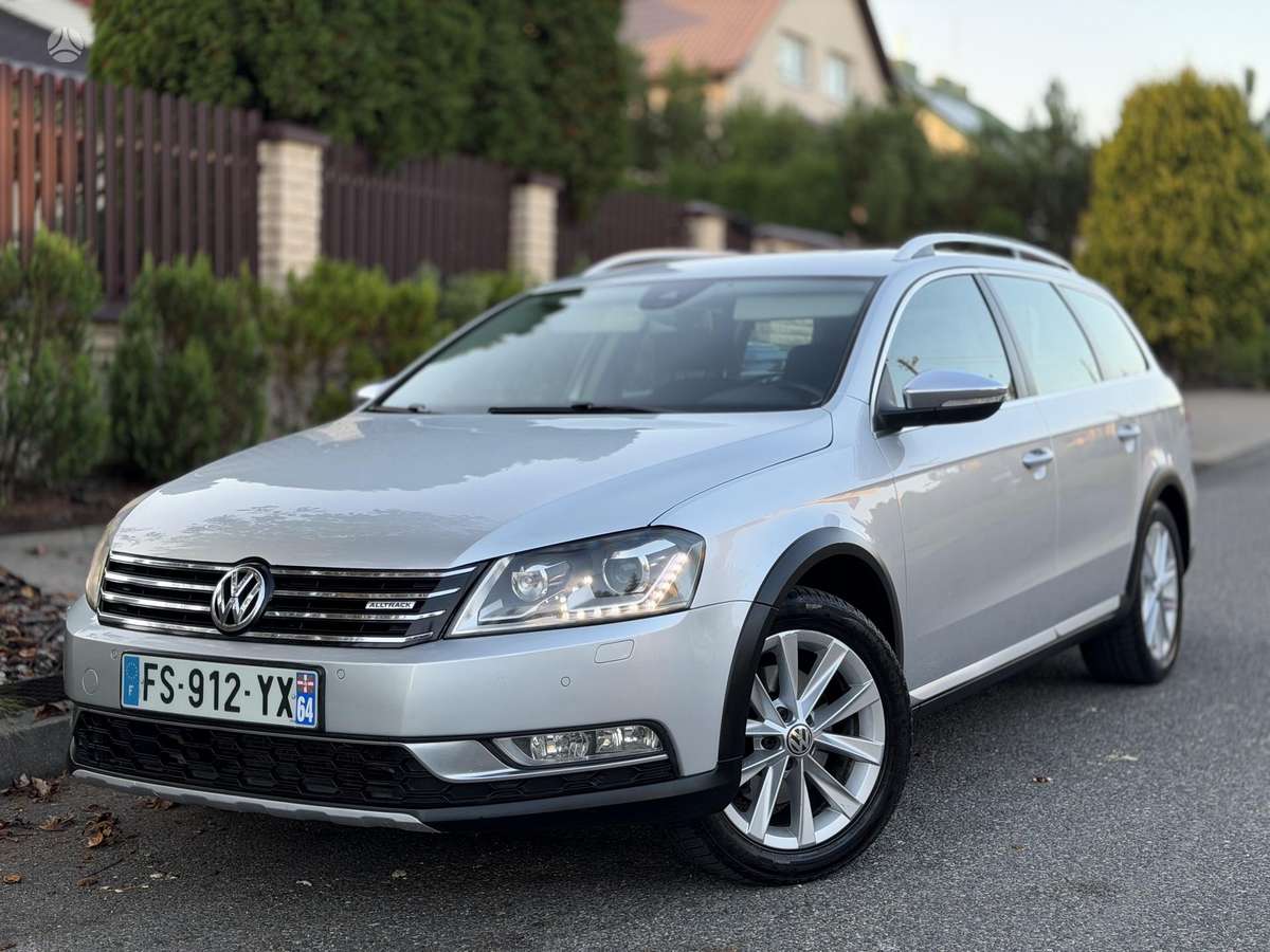 Volkswagen Passat 2015 — фото 26