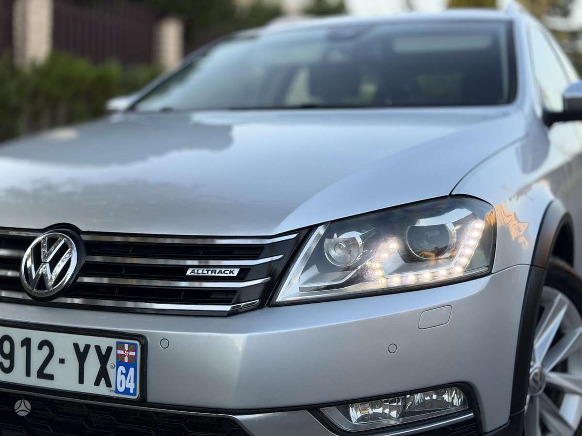 Volkswagen Passat 2015 — фото 27