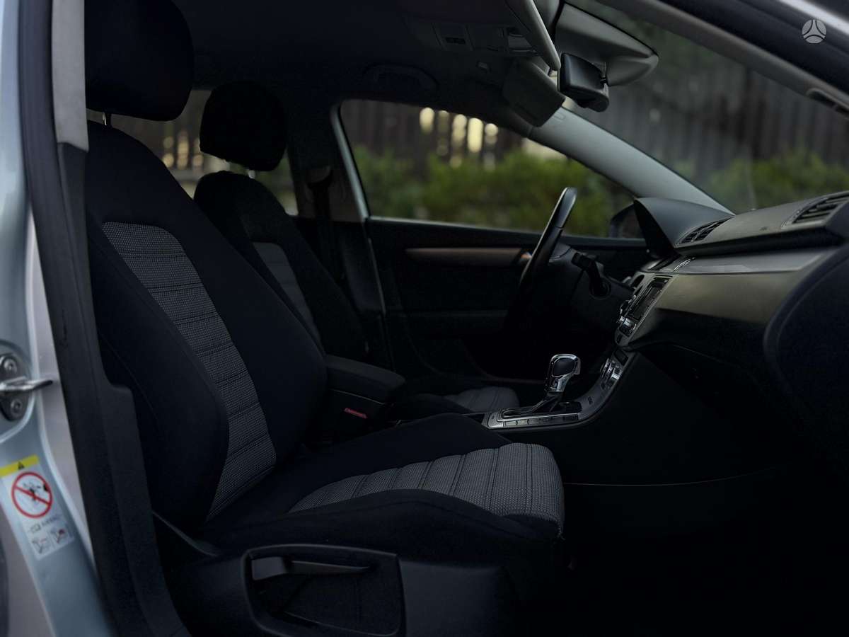 Volkswagen Passat 2015 — фото 41