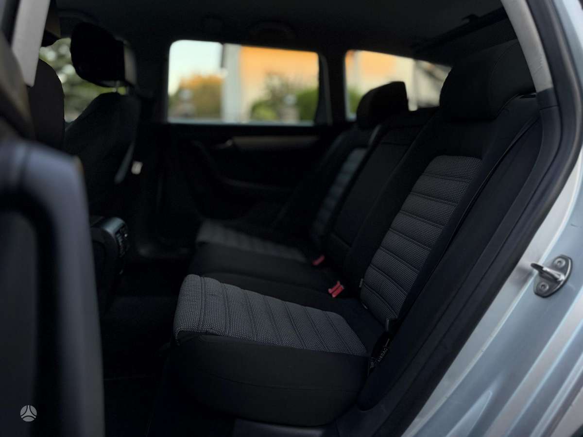 Volkswagen Passat 2015 — фото 44