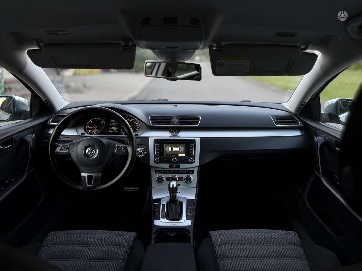 Volkswagen Passat 2015 — фото 45