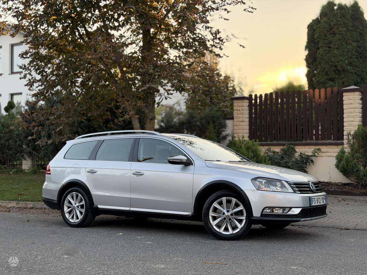 Volkswagen Passat 2015 — фото 6