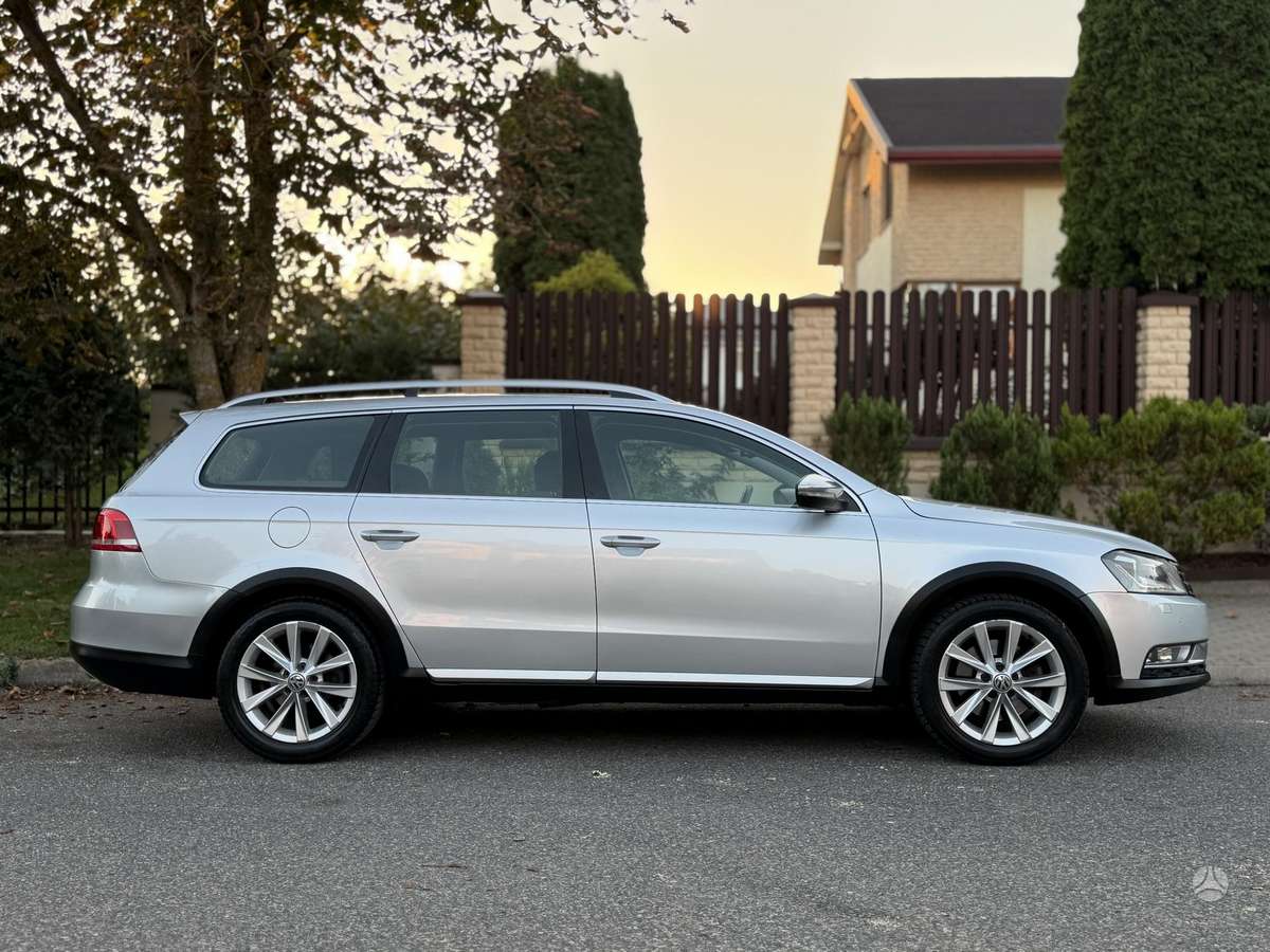 Volkswagen Passat 2015 — фото 7