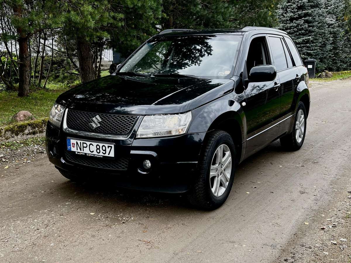 Suzuki Grand, 2006