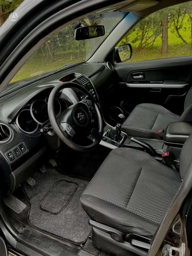 Suzuki Grand 2006 — photo 10