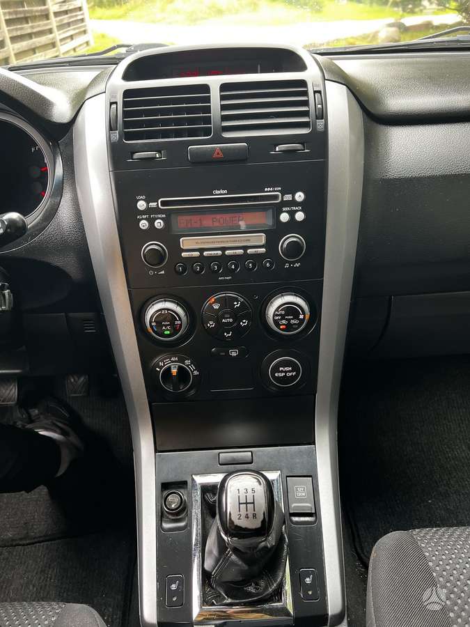 Suzuki Grand 2006 — photo 12