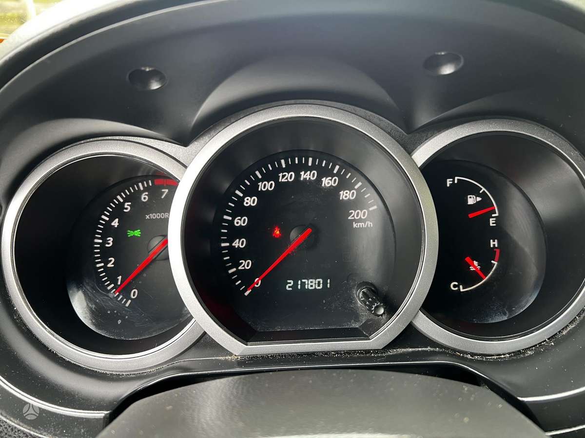 Suzuki Grand 2006 — photo 14