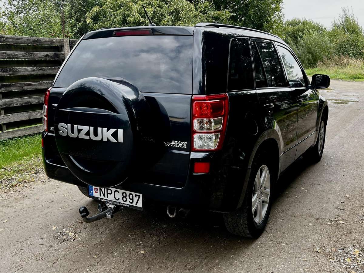 Suzuki Grand 2006 — photo 5