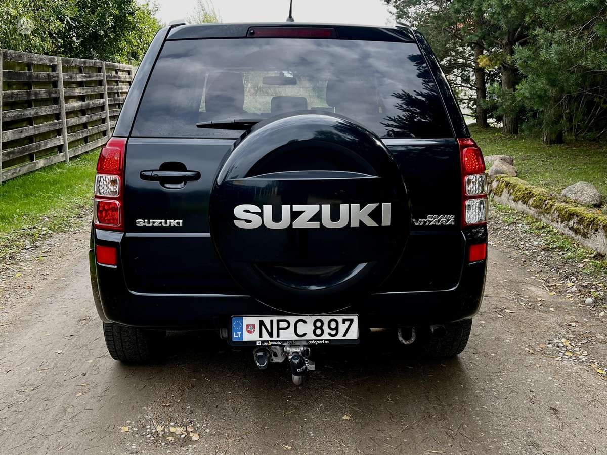 Suzuki Grand 2006 — photo 6