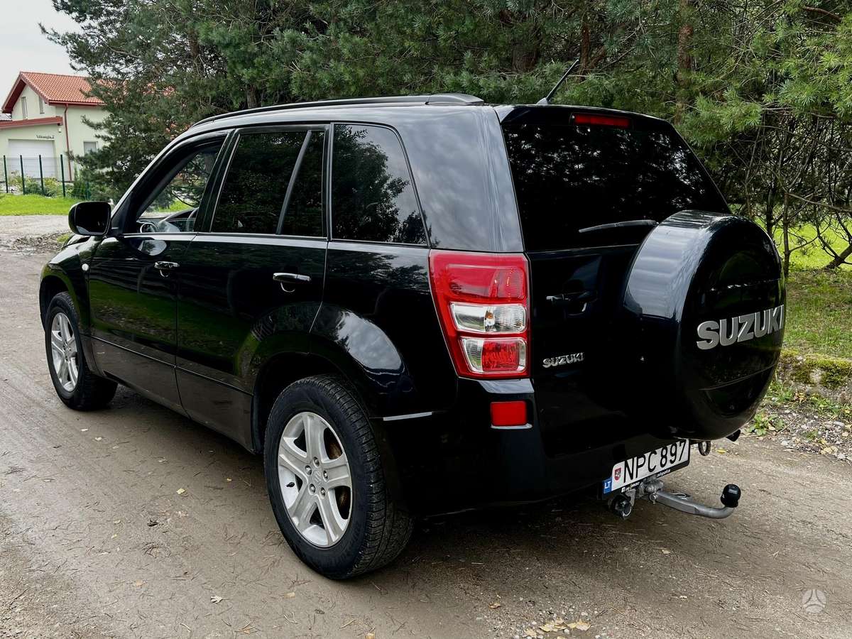 Suzuki Grand 2006 — photo 7