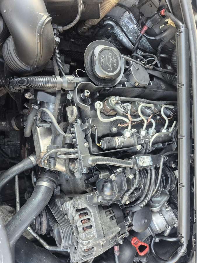 BMW 318 2009 — photo 14