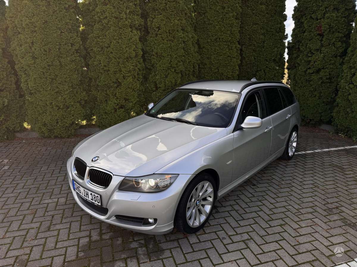 BMW 320 2010 — авто для ЗСУ з Європи