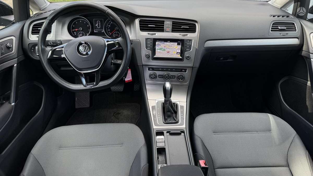 Volkswagen Golf 2015 — фото 12