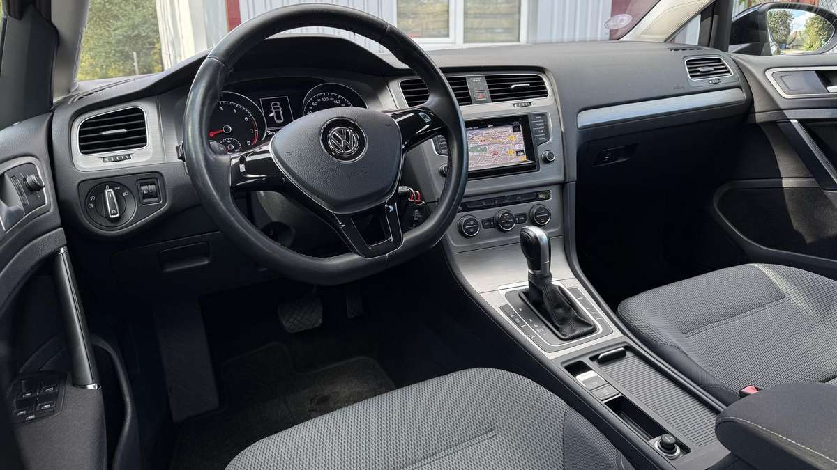 Volkswagen Golf 2015 — фото 14