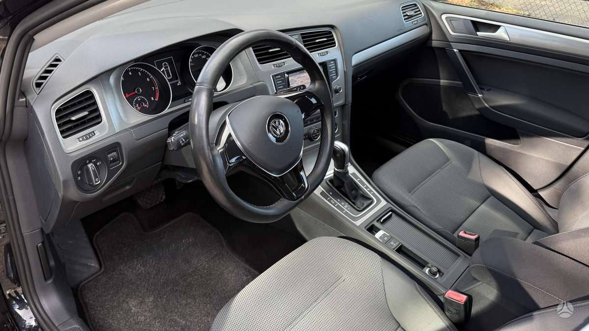 Volkswagen Golf 2015 — фото 18