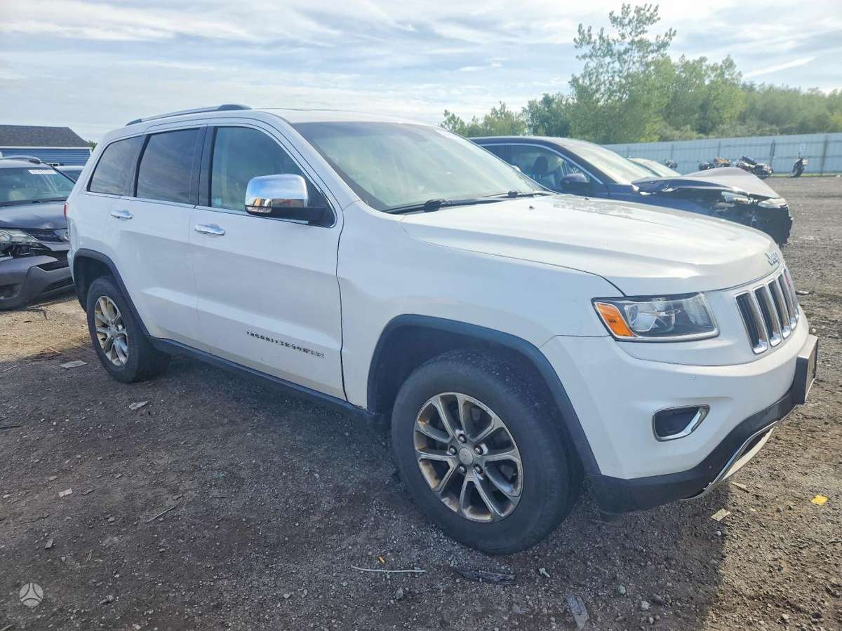 Jeep Grand 2015 — photo 5