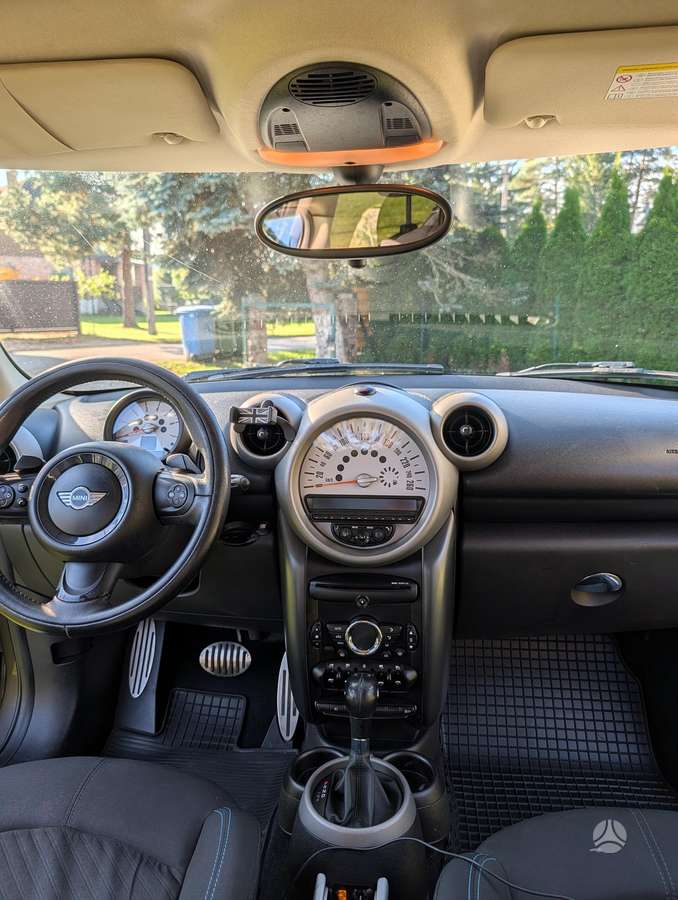 Mini Cooper 2012 — photo 10