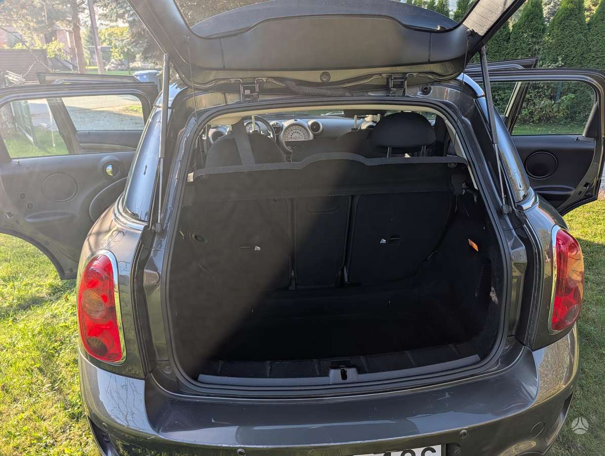 Mini Cooper 2012 — photo 7