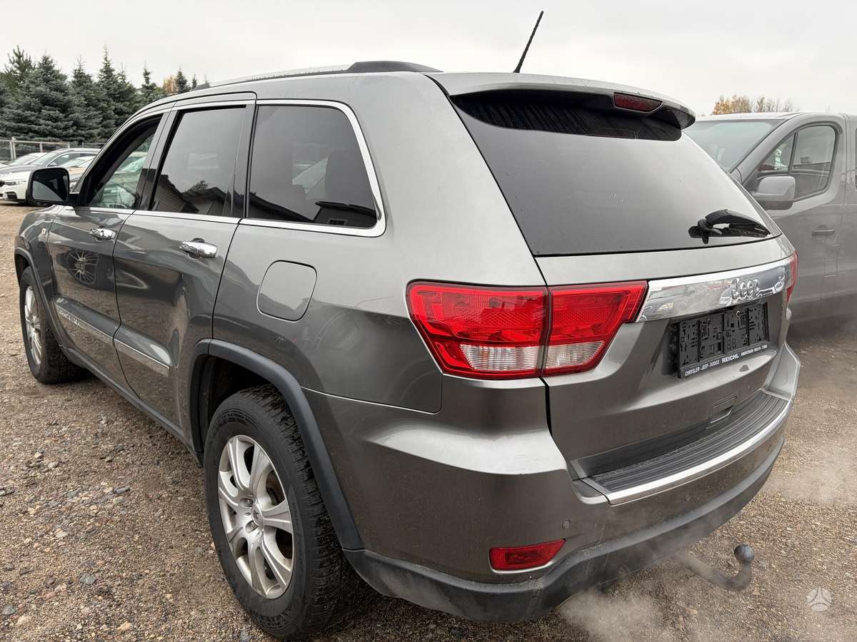 Jeep Grand 2013 — photo 5
