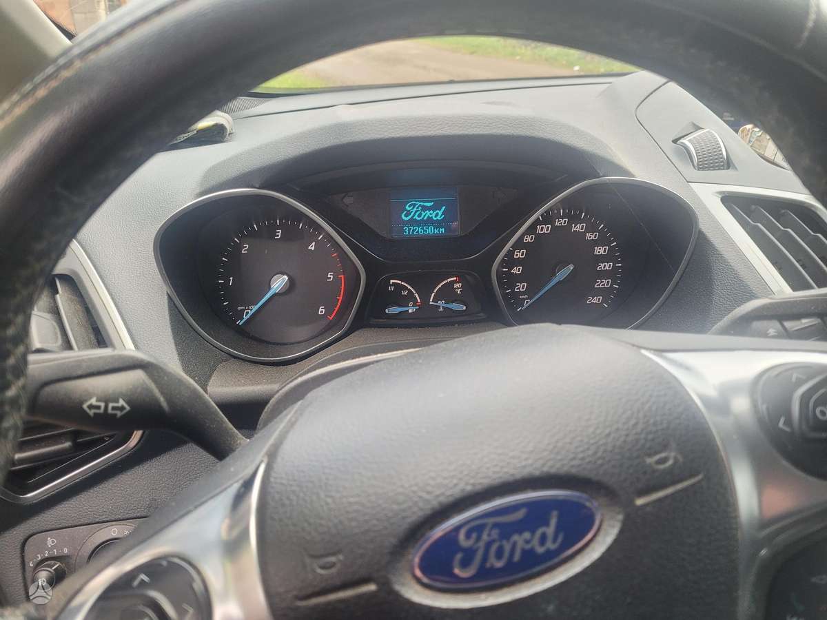 Ford Grand 2012 — engine 1560 cm³, 116 HP (85kW)