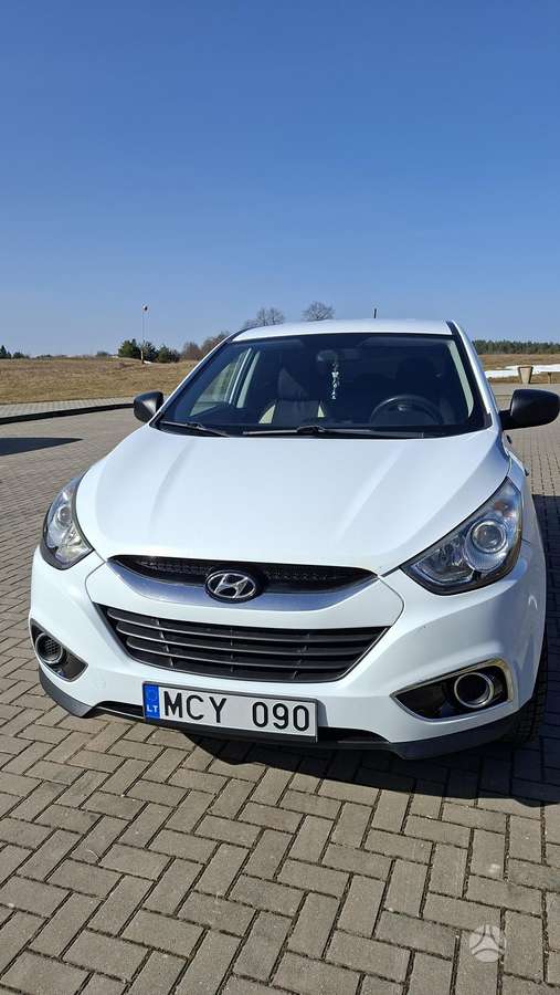 Hyundai ix35 2011 — vehicle for AFU Ukraine