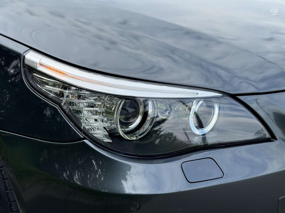 BMW 525 2007 — photo 13