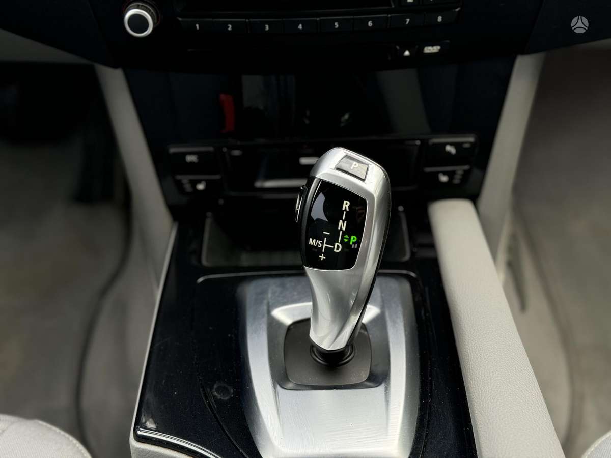 BMW 525 2007 — photo 20