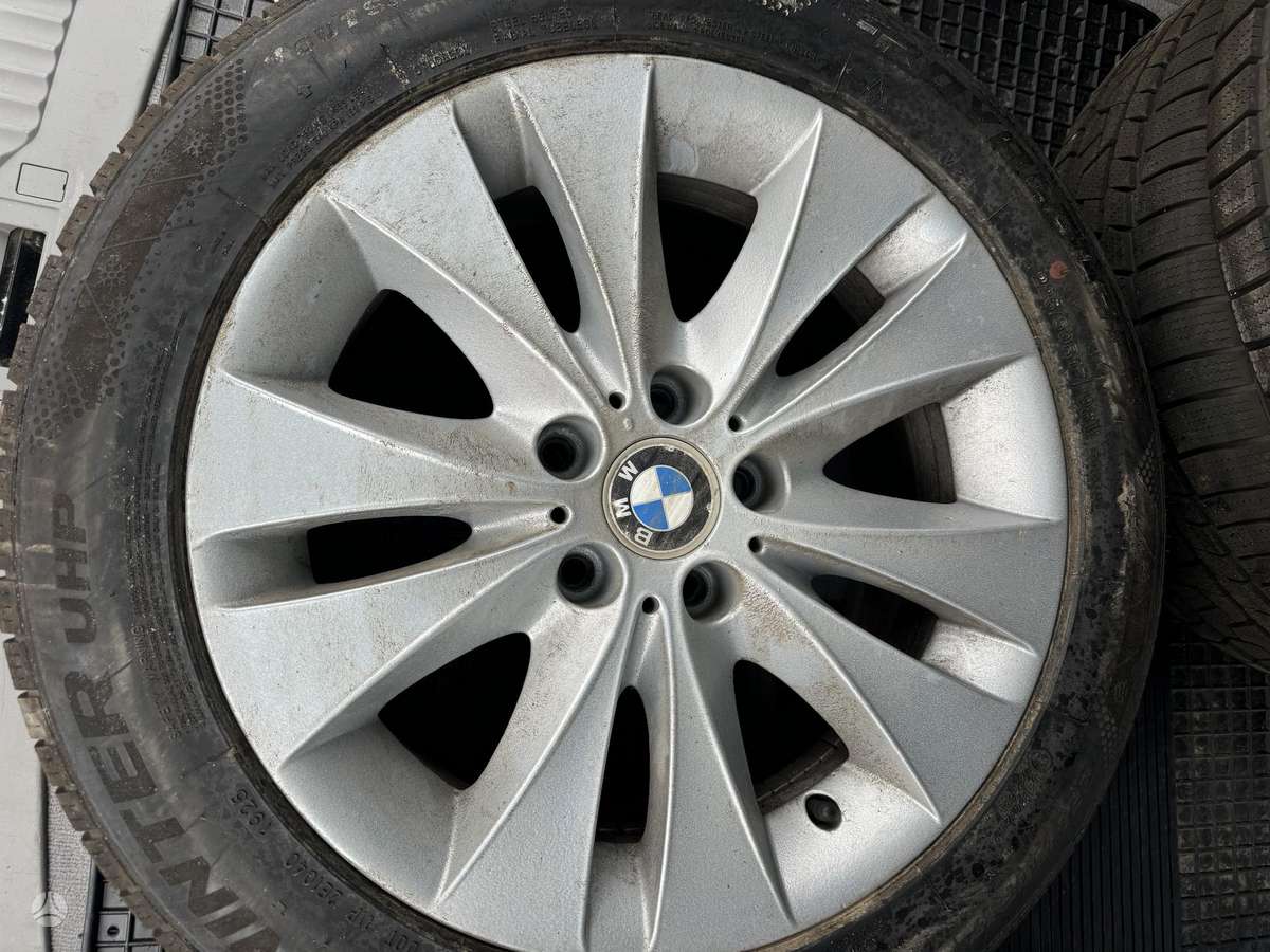 BMW 525 2007 — photo 26