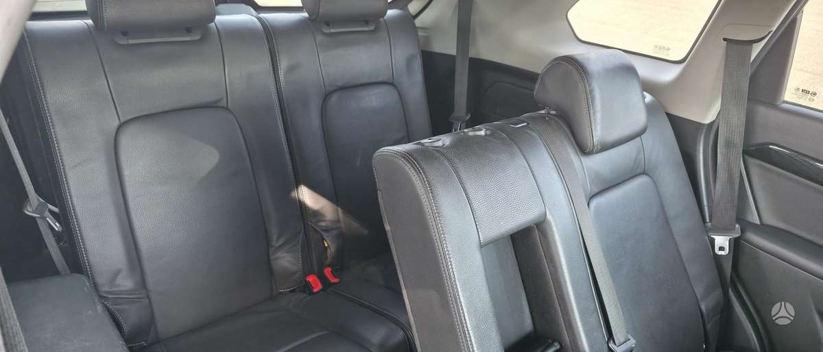 Chevrolet Captiva 2011 — photo 14