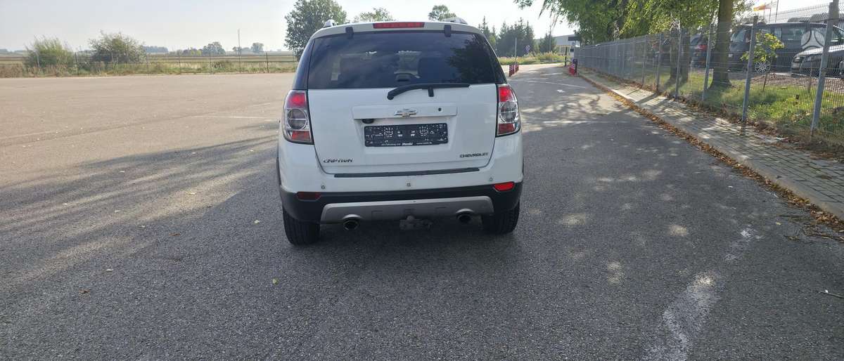 Chevrolet Captiva 2011 — photo 5