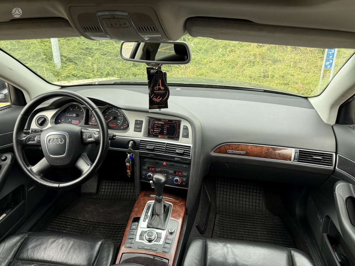 Audi A6 2007 — photo 10