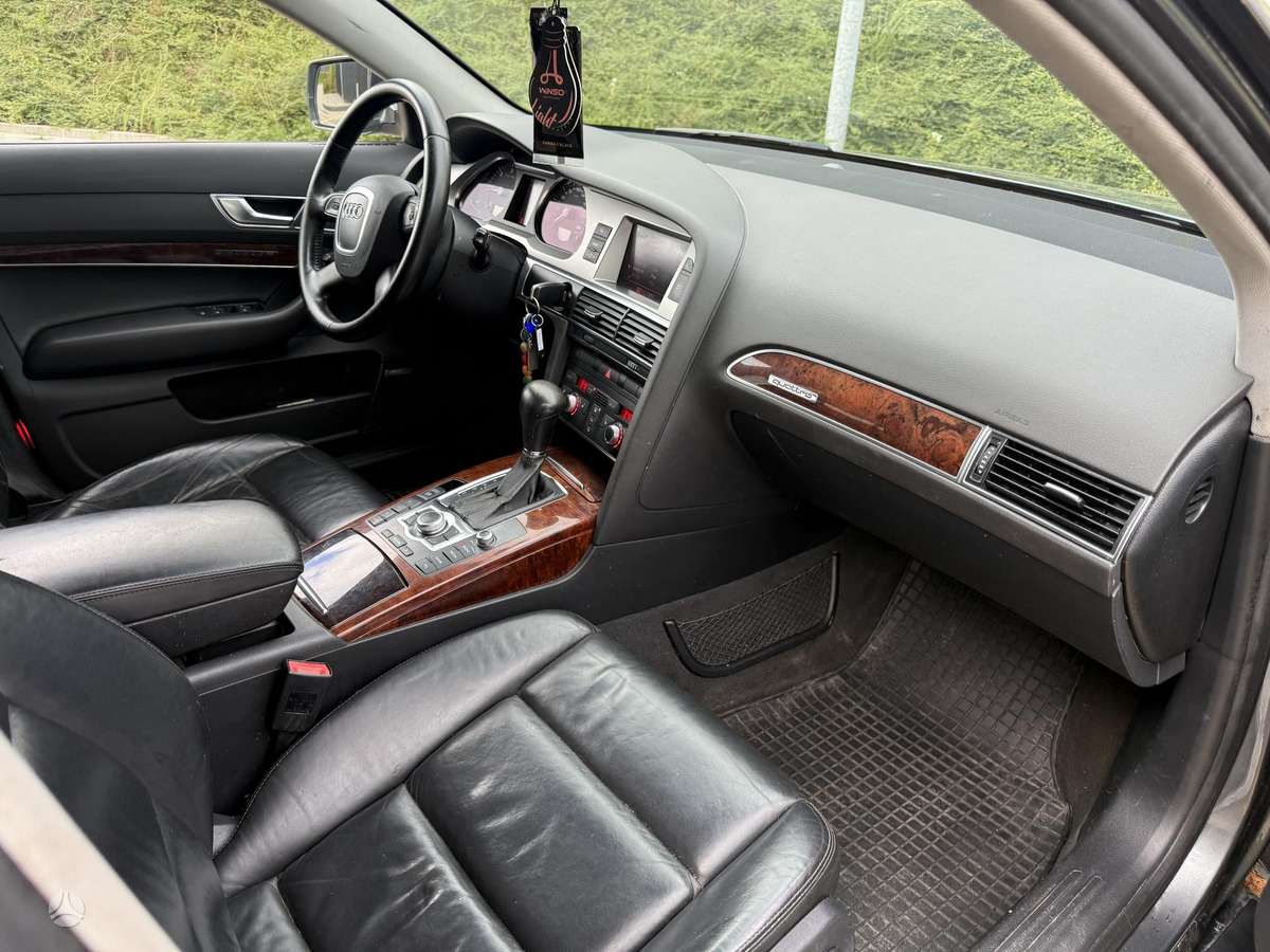 Audi A6 2007 — photo 11