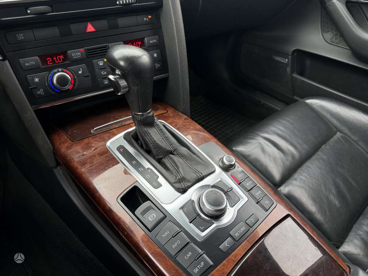 Audi A6 2007 — photo 12