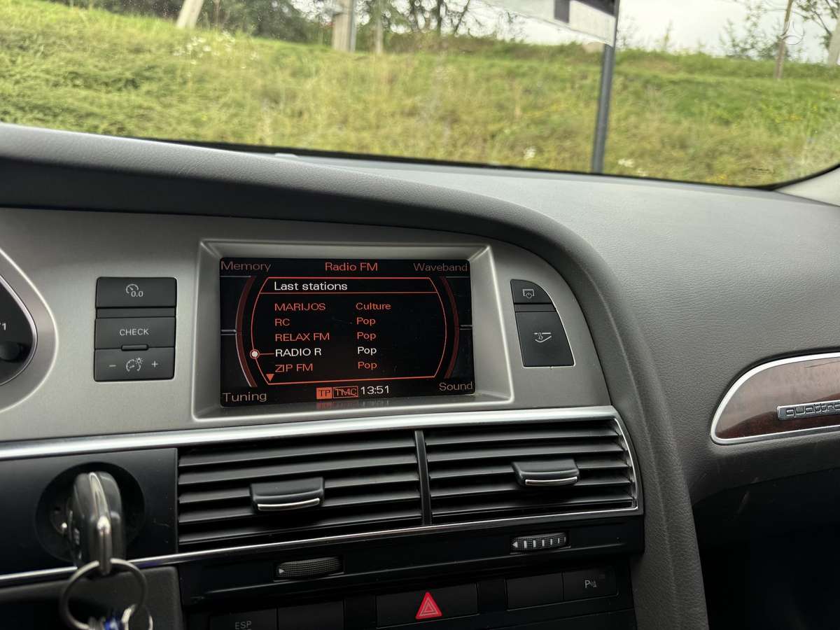 Audi A6 2007 — photo 13