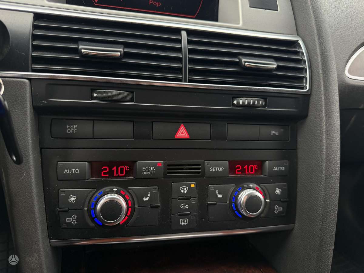 Audi A6 2007 — photo 14