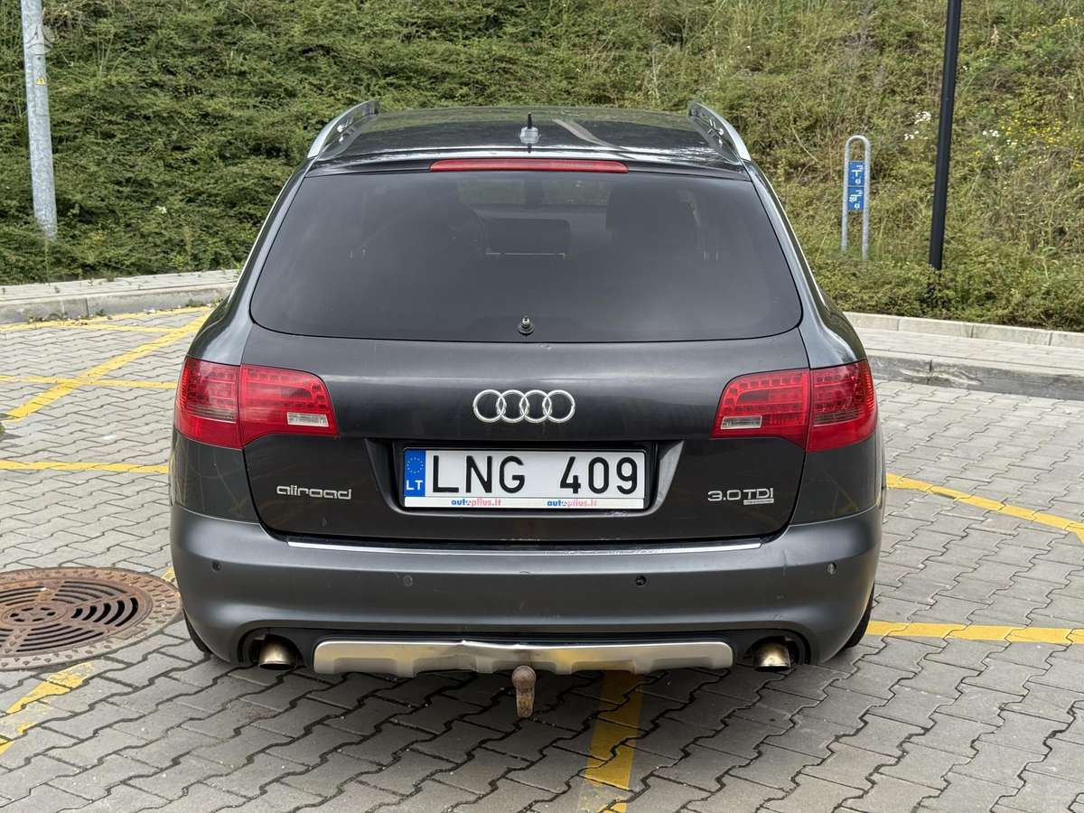 Audi A6 2007 — photo 5