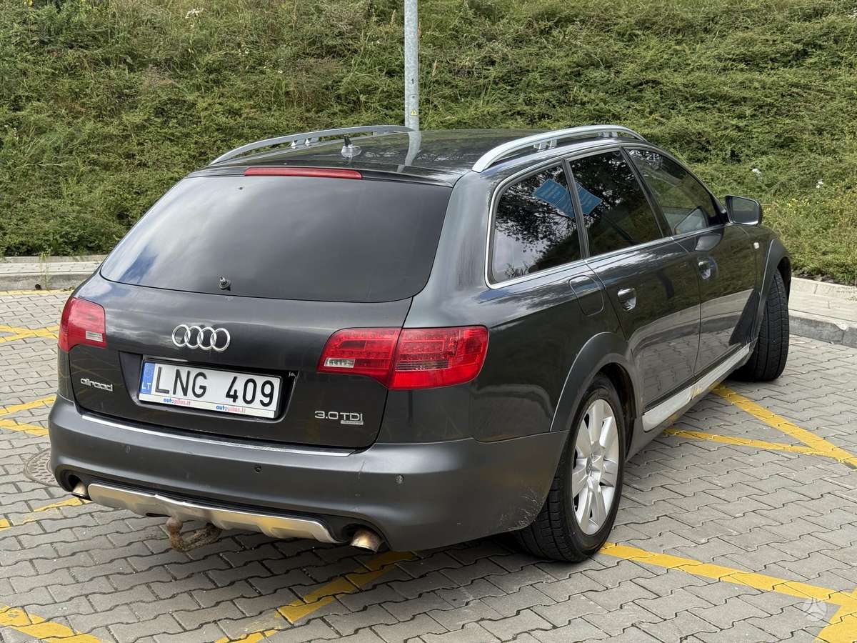Audi A6 2007 — photo 6