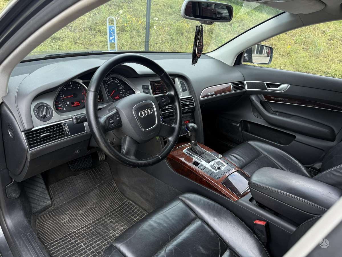Audi A6 2007 — photo 7