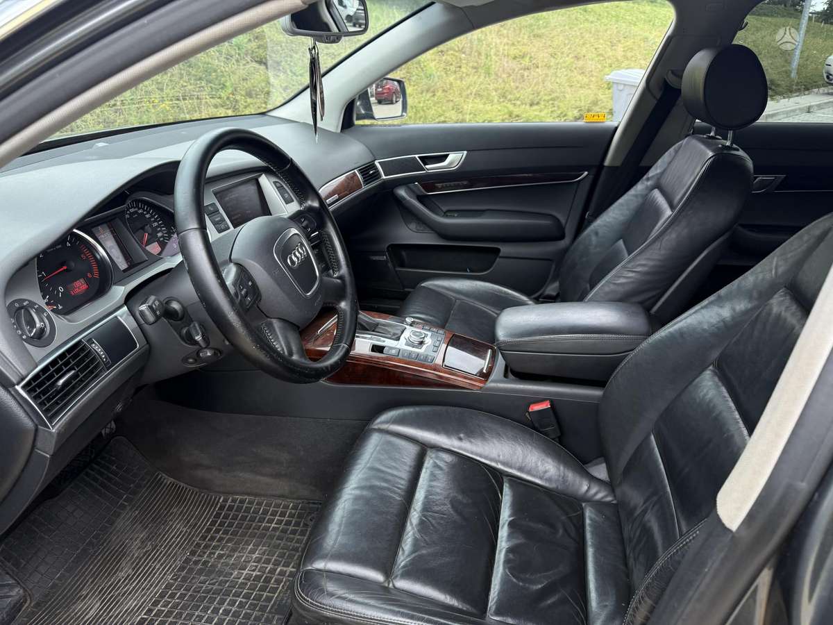 Audi A6 2007 — photo 8
