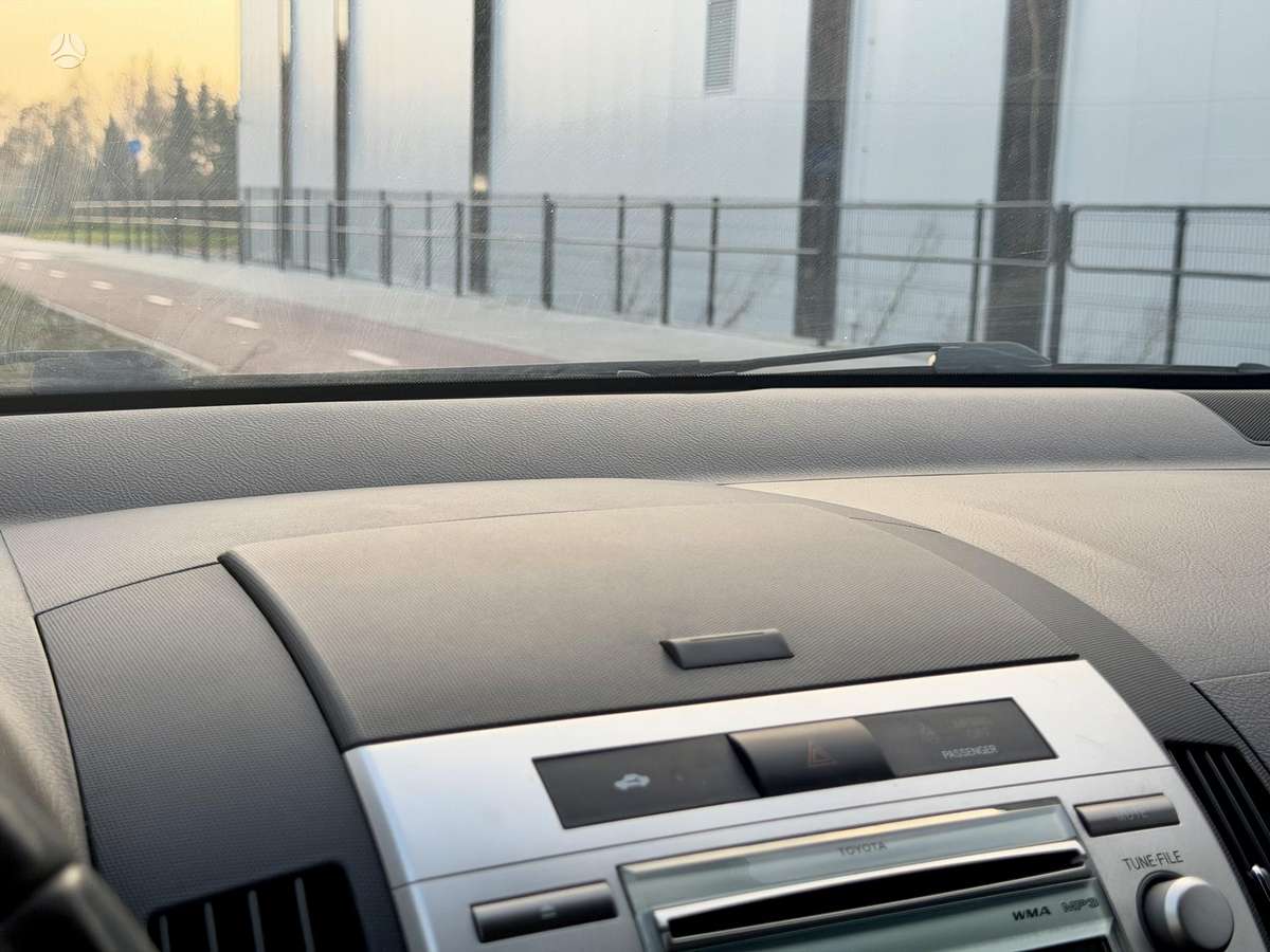 Toyota Corolla 2008 — photo 15